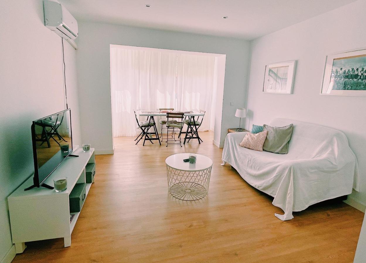 Apartament Piso Acogedor Y Tranquilo - Junto A Ifema Y Aerop. Madryt Zewnętrze zdjęcie