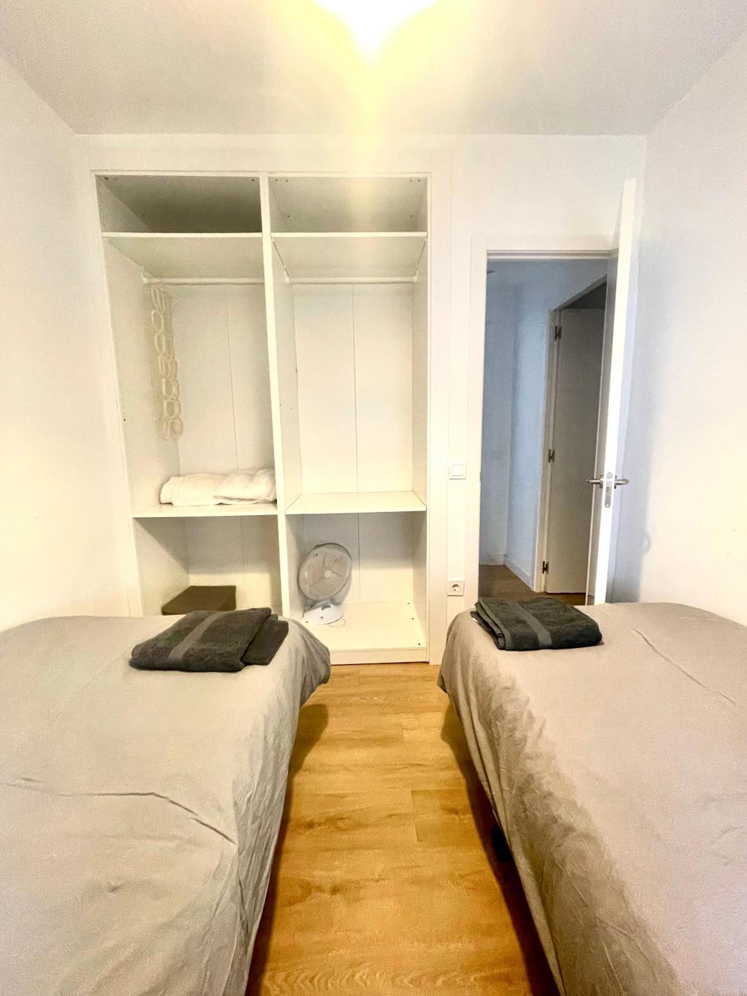 Apartament Piso Acogedor Y Tranquilo - Junto A Ifema Y Aerop. Madryt Zewnętrze zdjęcie