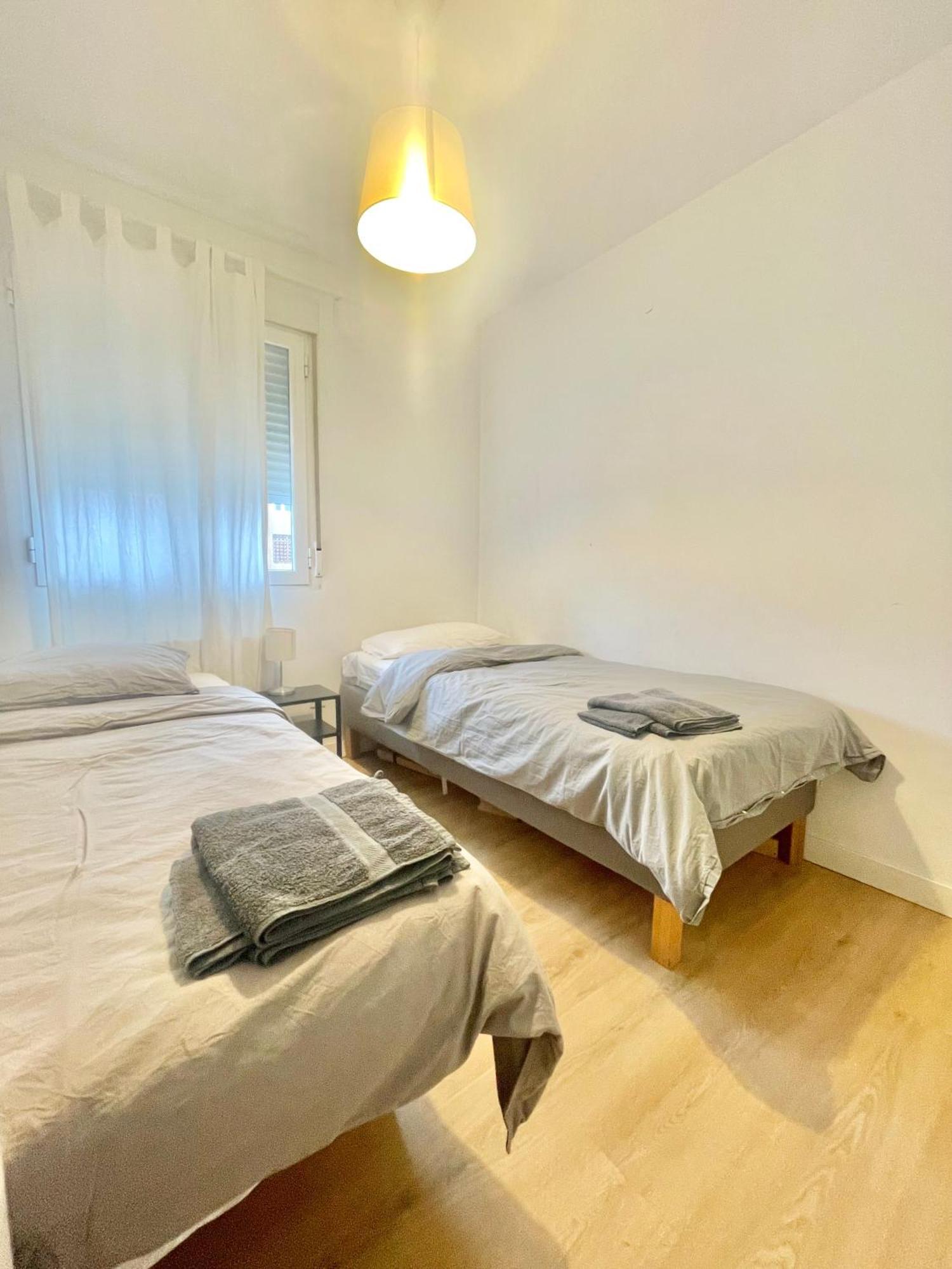 Apartament Piso Acogedor Y Tranquilo - Junto A Ifema Y Aerop. Madryt Zewnętrze zdjęcie