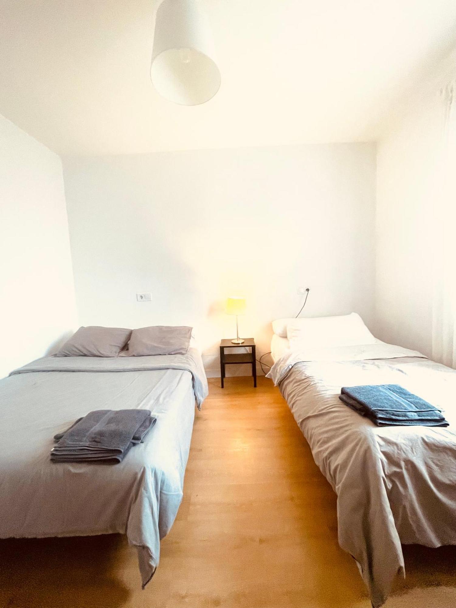 Apartament Piso Acogedor Y Tranquilo - Junto A Ifema Y Aerop. Madryt Zewnętrze zdjęcie