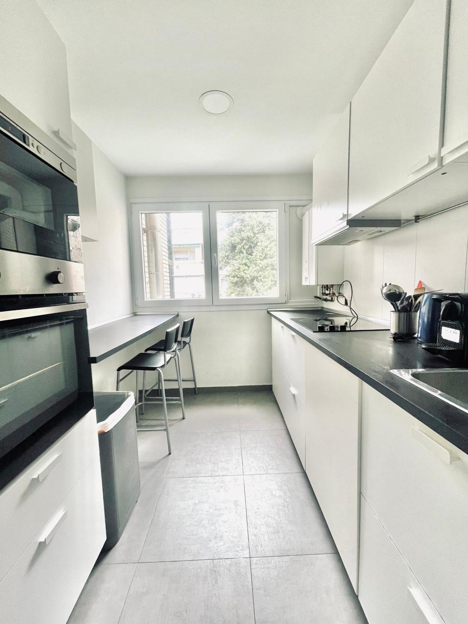Apartament Piso Acogedor Y Tranquilo - Junto A Ifema Y Aerop. Madryt Zewnętrze zdjęcie