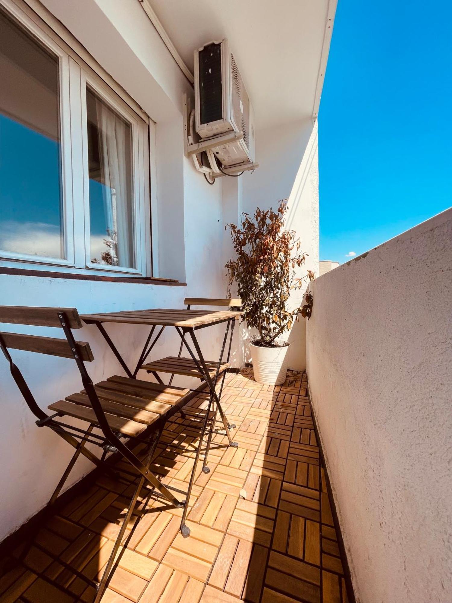 Apartament Piso Acogedor Y Tranquilo - Junto A Ifema Y Aerop. Madryt Zewnętrze zdjęcie