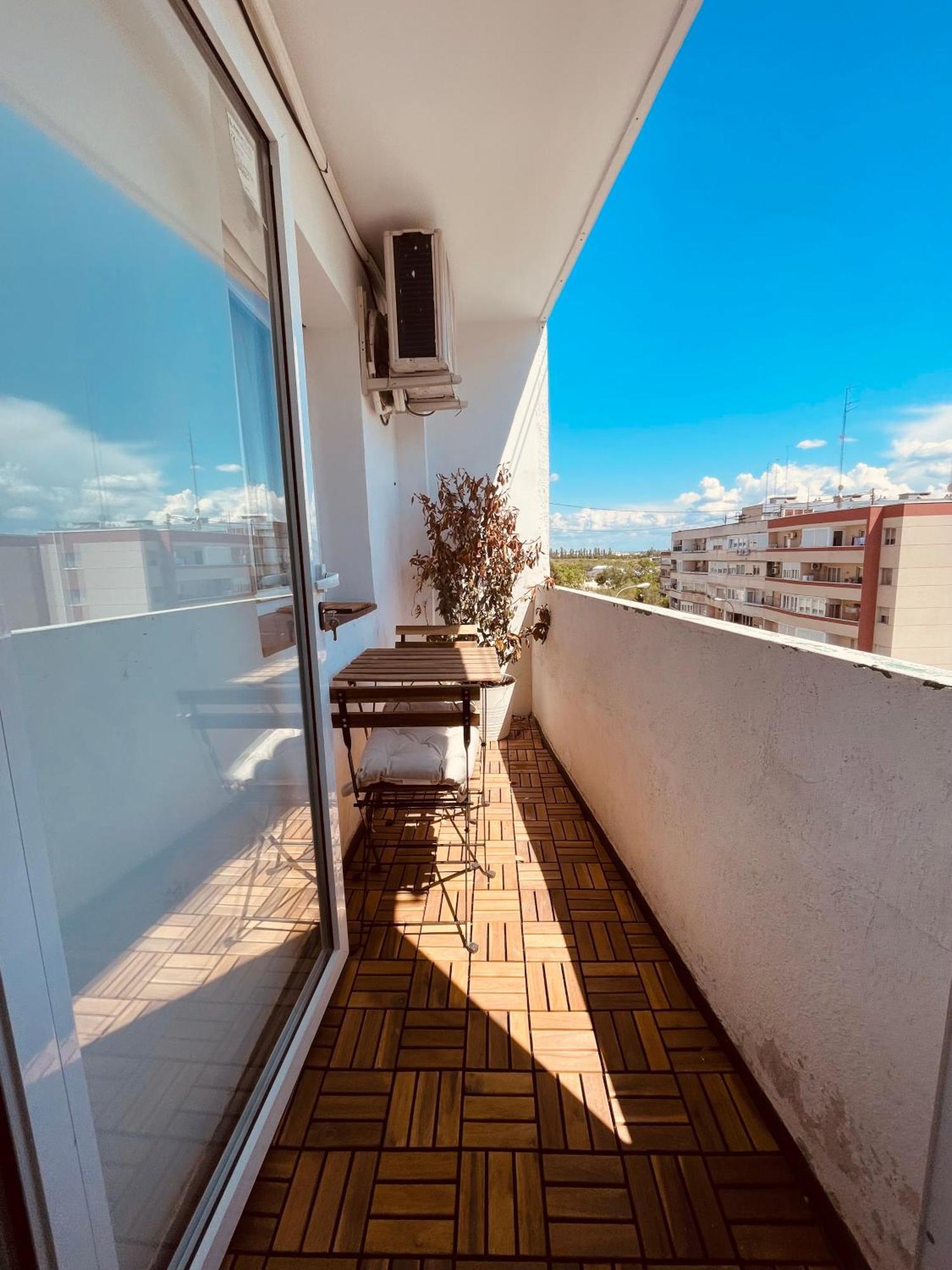 Apartament Piso Acogedor Y Tranquilo - Junto A Ifema Y Aerop. Madryt Zewnętrze zdjęcie