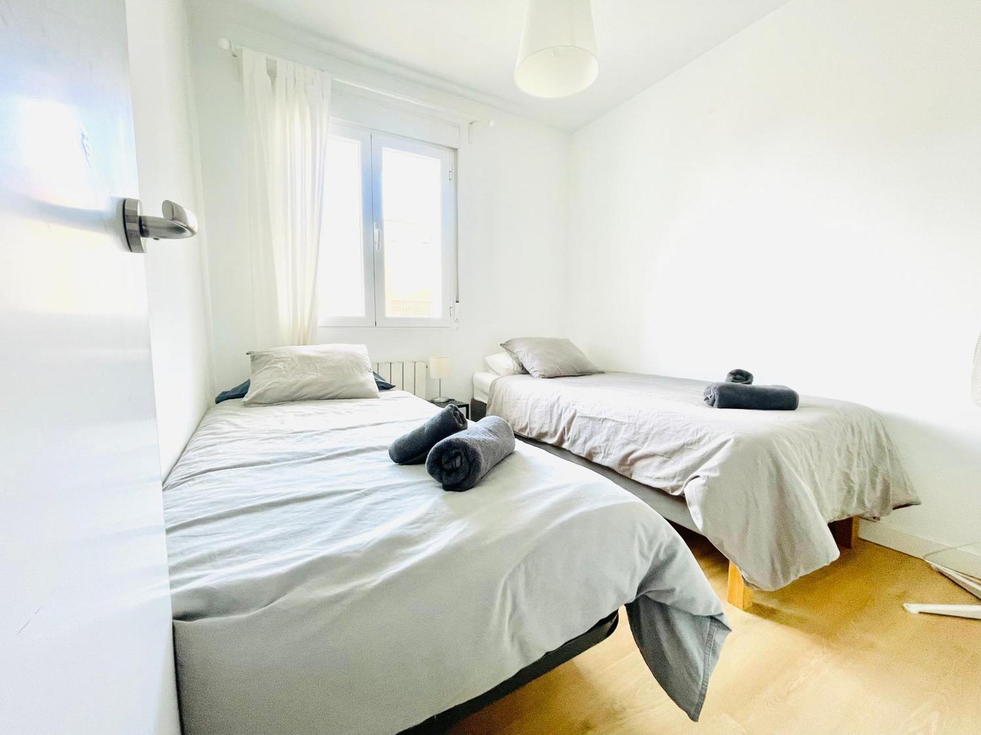 Apartament Piso Acogedor Y Tranquilo - Junto A Ifema Y Aerop. Madryt Zewnętrze zdjęcie