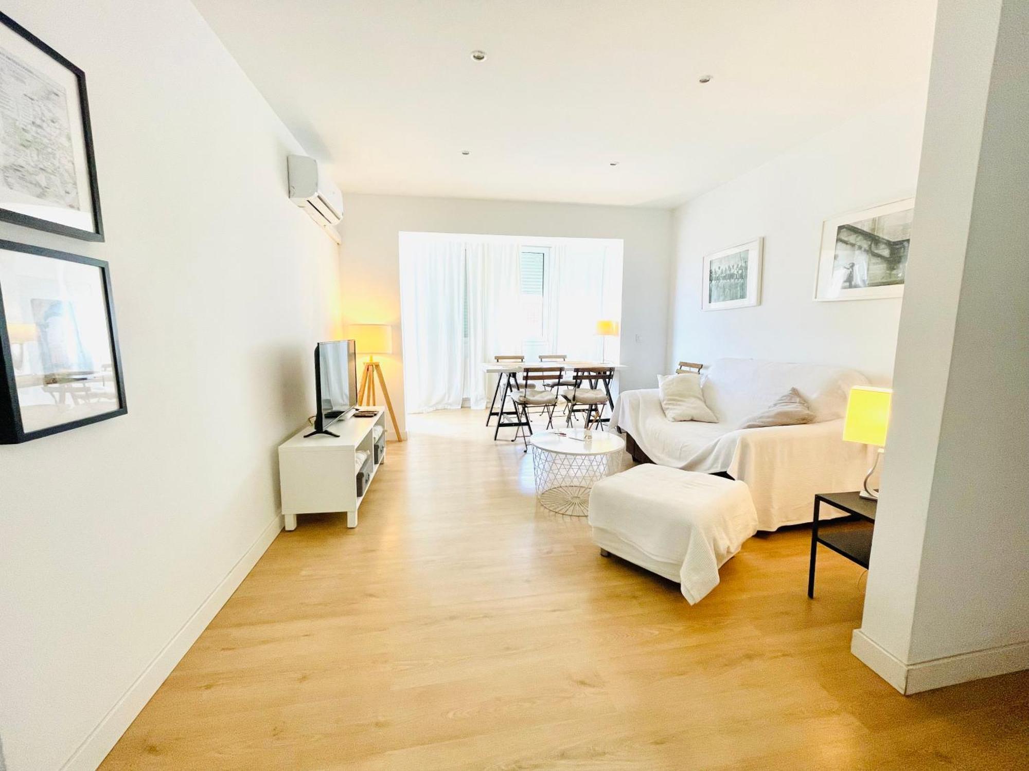 Apartament Piso Acogedor Y Tranquilo - Junto A Ifema Y Aerop. Madryt Zewnętrze zdjęcie