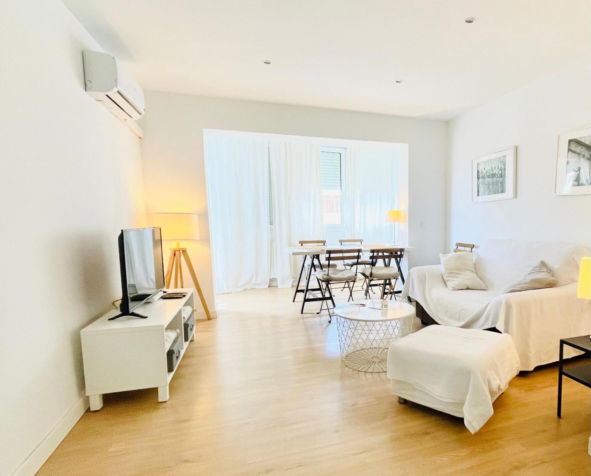 Apartament Piso Acogedor Y Tranquilo - Junto A Ifema Y Aerop. Madryt Zewnętrze zdjęcie