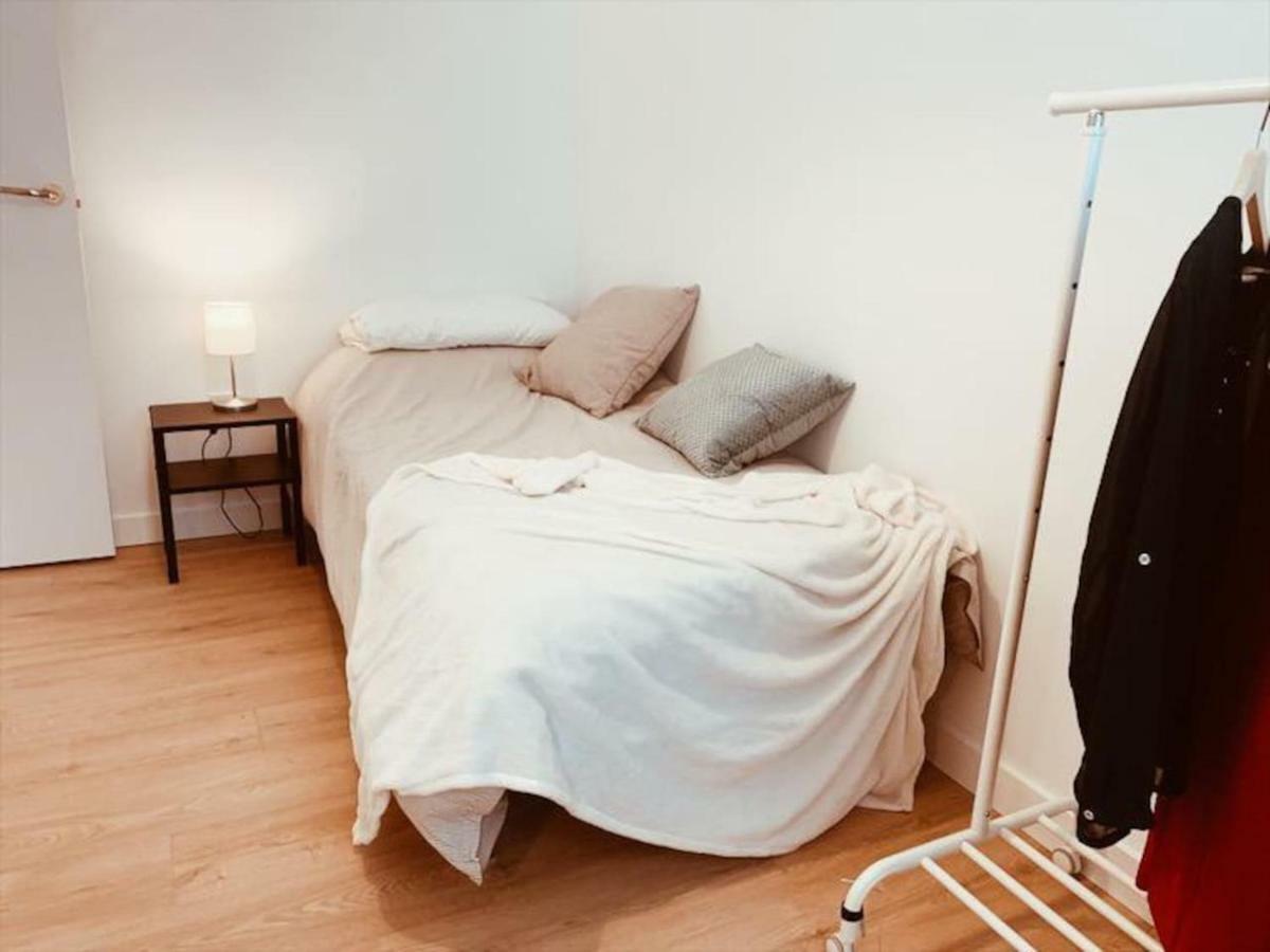 Apartament Piso Acogedor Y Tranquilo - Junto A Ifema Y Aerop. Madryt Zewnętrze zdjęcie