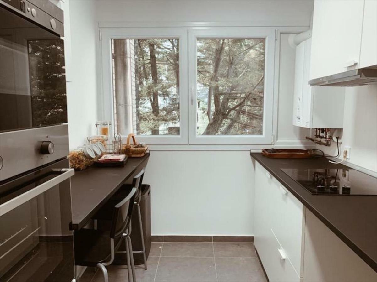 Apartament Piso Acogedor Y Tranquilo - Junto A Ifema Y Aerop. Madryt Zewnętrze zdjęcie