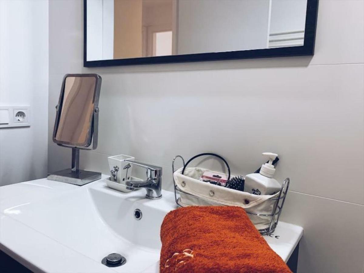 Apartament Piso Acogedor Y Tranquilo - Junto A Ifema Y Aerop. Madryt Zewnętrze zdjęcie